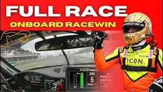 Porsche Cup WIN at Zandvoort // Full Race Onboard