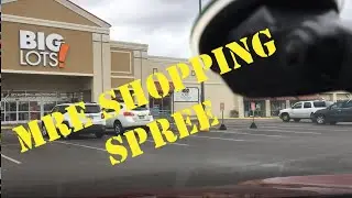 Homemade MRE from Big Lots