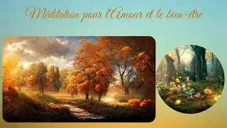 Méditation pour l'Amour et le bien-être