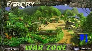 Прохождение игры Far Cry War Zone |Крушение| №1 НАЧАЛО