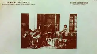 Jean Claude Kerinec & Staff Elmeddah – He Manu