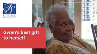 Gwen shares why she loves her Five Star community