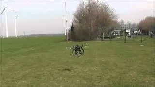 Flight Test Hexa XL.wmv