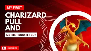 MY FIRST CHARIZARD PULL | POKEMON | LOST ORIGINS!! #charizard #lostorigin #pokemon