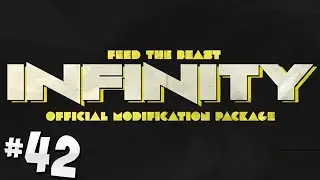 FTB Infinity- Ep.42 - How to Make Terrasteel!
