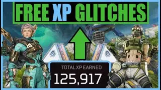 BEST XP GLITCH In Apex Legends Season 18