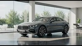2026 Infiniti Vision Qe | Luxury Electric Sedan Concept in Reality