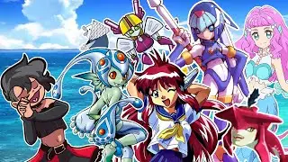 Mis Sirenas Favoritas (Y otros personajes…)