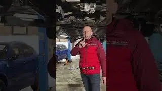 Передняя подвеска у Ford Focus 2 надёжная❓#автостронг