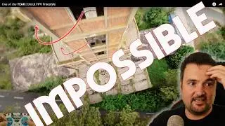 ONCE IN A LIFETIME FPV FOOTAGE!!!