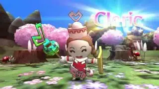 Happy Wars ( Official Trailer )