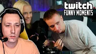 Пчелкин Смотрит Топ Моменты с Twitch | Реакция Стримеров на Историю Аринян | Новый Пёсик у Модестал