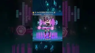 Lords Mobile - Neon melody animation  