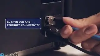 HID Fargo HDP5000 ID Card Printer
