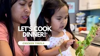 Let’s Make Dinner! #familyvlog #minivlog #dinner
