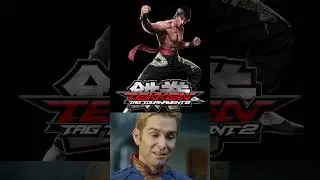 Ranking Every Law In Tekken #Tekken #Tekken7 #Tekken8 #Shorts