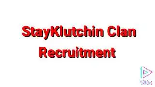 #StayKlutchinRC|Members Needed| Read Des for more Info|GoodLuck People|
