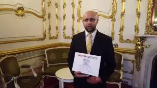 Zabir Khonat, M&S, Camden - Best national store manager or employee