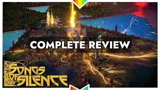 SONGS OF SILENCE – An Exciting 4X Evolution | Review After (Early Access) Completion