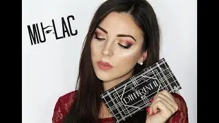 Try On DIFFERENT II di MULAC COSMETICS |  Festive Glam Make Up ✨