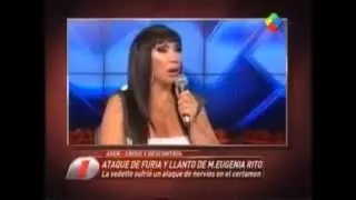 Moria Casan vs Maria Eugenia Rito - Andate Maria