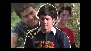 pacey/seth/jess -  baby i love you
