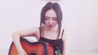 Скриптонит - Капли вниз по бедрам (кавер от Айгерим)