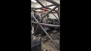 Roll Cage Transformation
