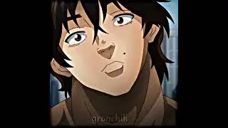 Оливер разговаривает с Баки | Боец Баки| #эдит #alightmotion #capcut #hanma #anime #baki #oliver