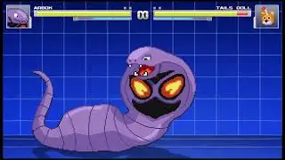 MUGEN Pokemon Vore(ARBOK)