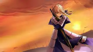 Lonesome Pilgrimage (孤独な巡礼) / Fate/Stay Night OST cover