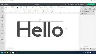 NEW Cricut Design Space Bounding Box - How to Use Text Wrap and Resize Images and Text After Update