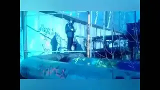 Побег от охраны #2