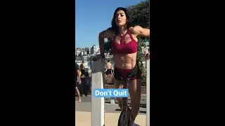 Don’t Quit - Fitness motivation