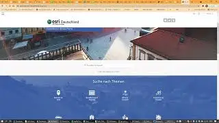 Ep. 3 | Esri Deutschland Open Data Portal | Passend für ArcGIS, QGIS, etc.