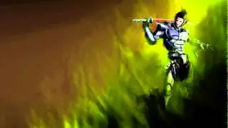 METAL GEAR RISING: SAMUEL RODRIGUES