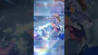 800K Ayaka Elemental Burst Damage 
