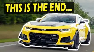 The Final Camaro?