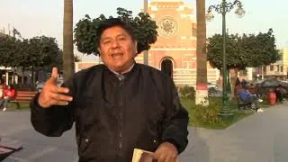 ANTIGUOS MATRIMONIOS EN LA CAMPIÑA DE CHINCHA.
