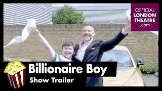 Billionaire Boy Trailer