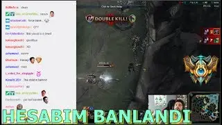 EUW CHALLENGER SHACLONE TOKATLADIM & PERMA BAN & YASUO LARS