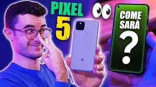I GOT THE PIXEL 5...AND I CAN'T BELIEVE MY EYES! 👀 WHAT WILL IT BE LIKE THIS TIME? *unexpected?*
