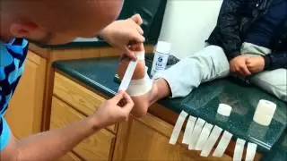 How To Tape Turf Toe Injuries
