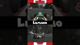 F1 2010 Force India/Racing Point at the Canadian GP