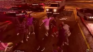 Дискотека Ballas