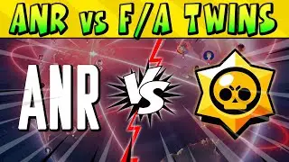 1-й ПОЛУФИНАЛ ANR vs F/A TWINS SNAPDRAGON ESL PRO SERIES  