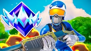 Destroying EVERYONE In Unreal Ranked...