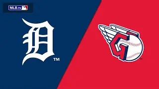 Detroit Tigers vs Cleveland Guardians Highlights 7/9/24