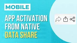 Choosing Native Apps: receiving files from third party apps