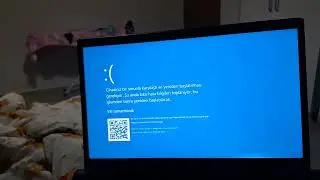 Windows 10 BSOD